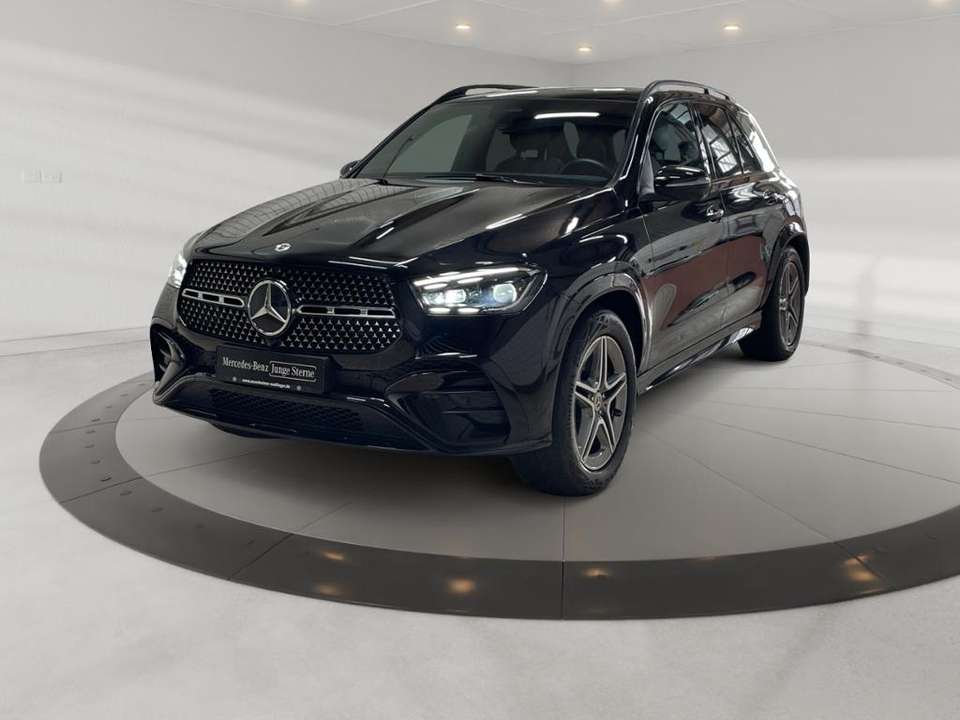 Mercedes-Benz GLE 350 - Imagem 2