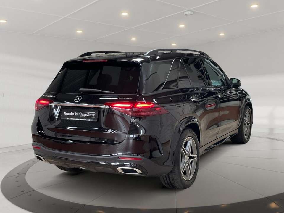 Mercedes-Benz GLE 350 - Imagem 3