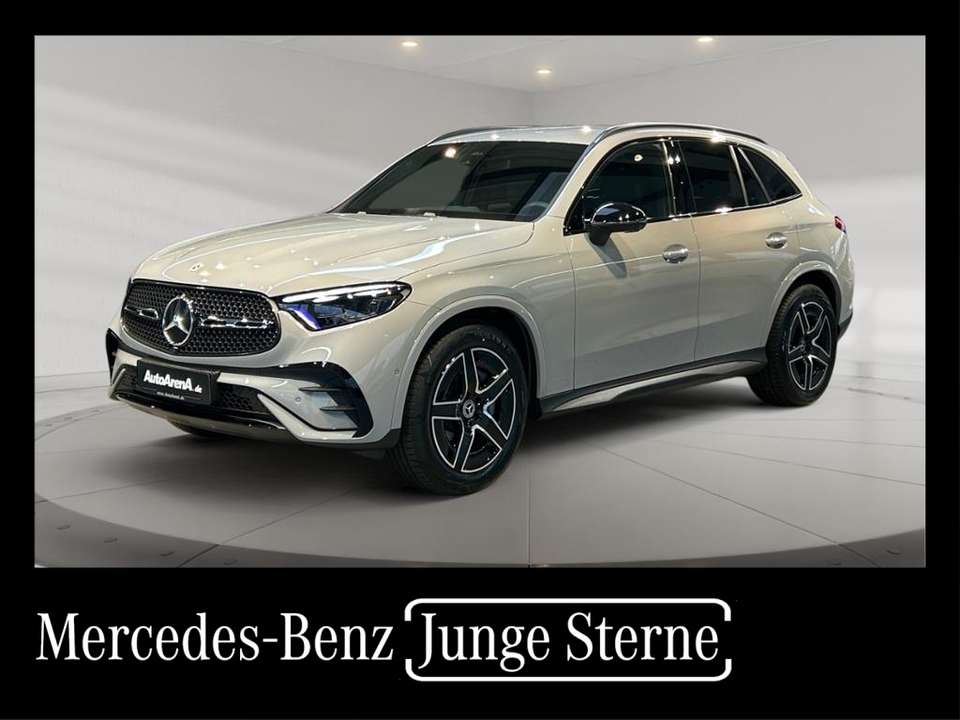 Mercedes-Benz GLC 200 - Imagem 1