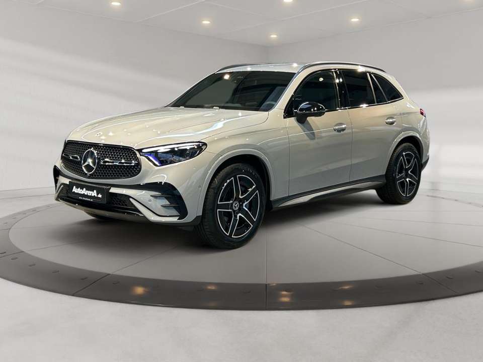 Mercedes-Benz GLC 200 - Imagem 2