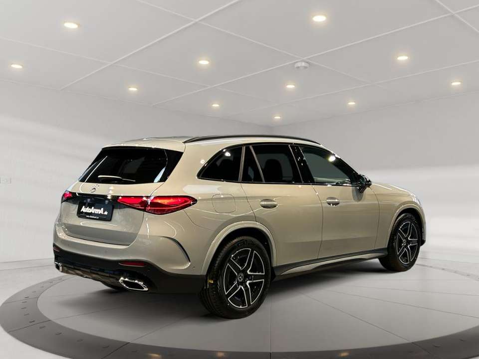 Mercedes-Benz GLC 200 - Imagem 3