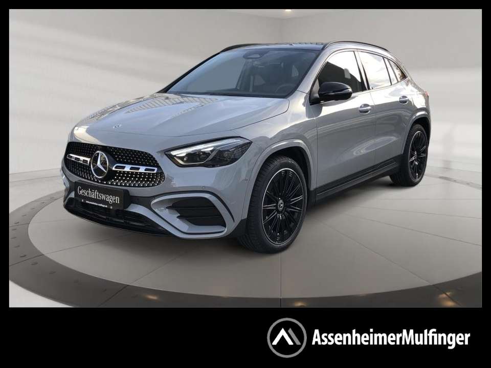 Mercedes-Benz GLA 200 - Imagem 1