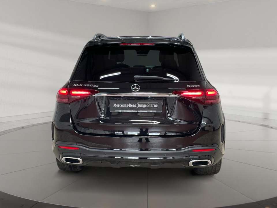 Mercedes-Benz GLE 350 - Imagem 5