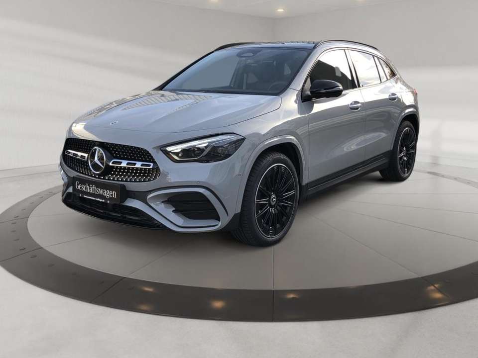 Mercedes-Benz GLA 200 - Imagem 2