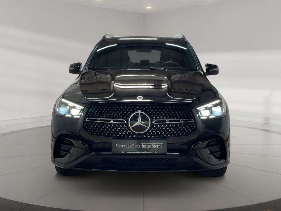 Mercedes-Benz GLE 350 - Imagem 6