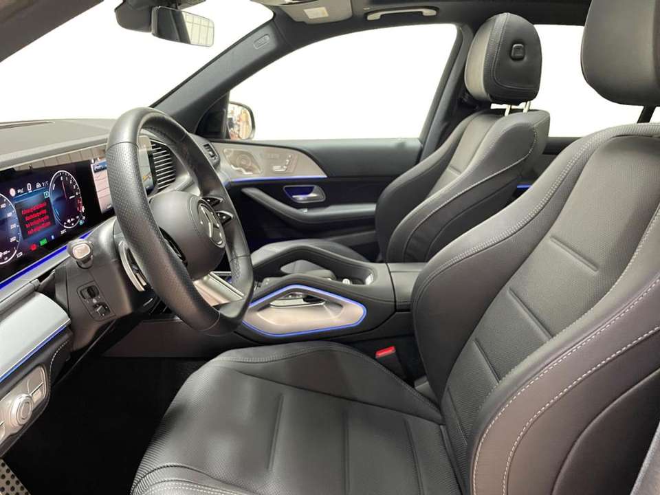 Mercedes-Benz GLE 350 - Imagem 8