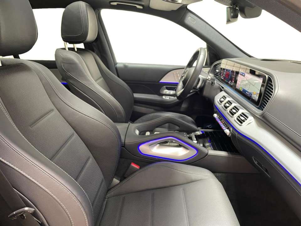 Mercedes-Benz GLE 350 - Imagem 9