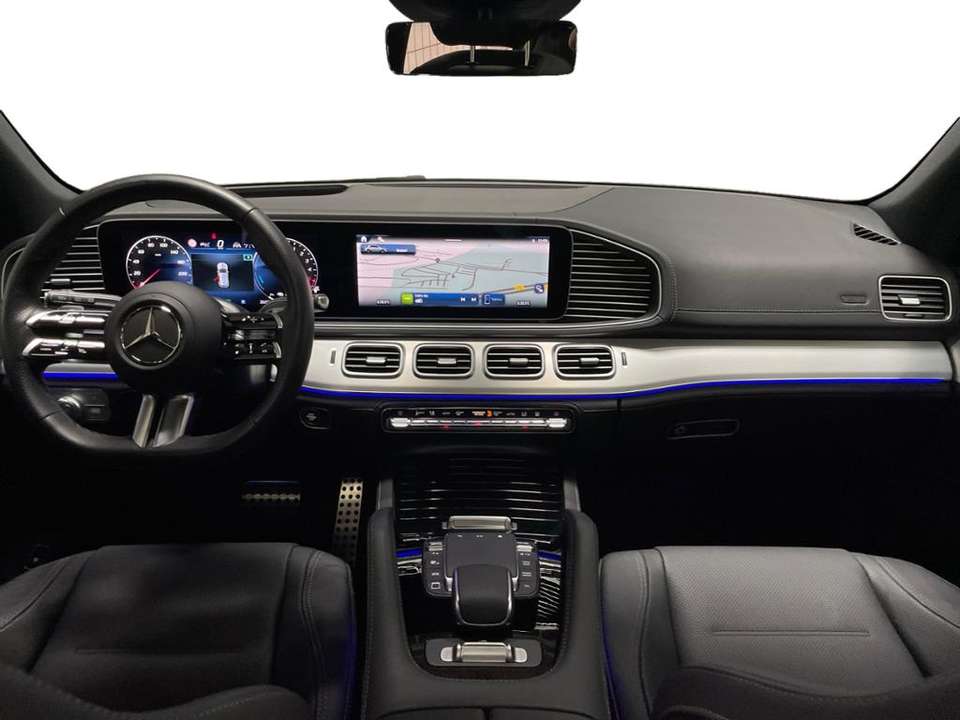 Mercedes-Benz GLE 350 - Imagem 11