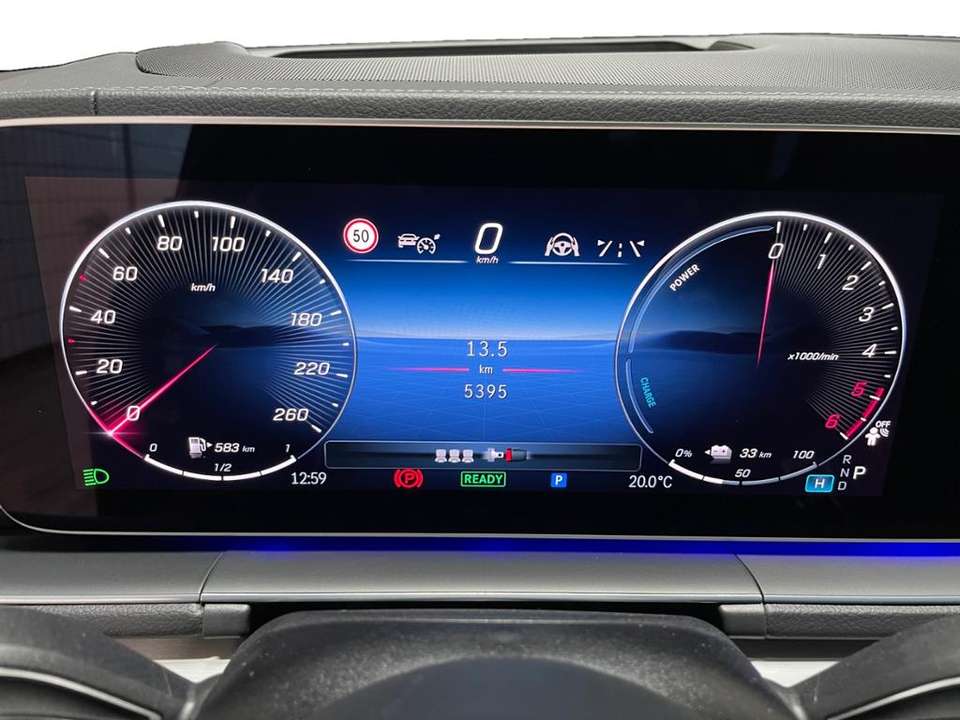 Mercedes-Benz GLE 350 - Imagem 13