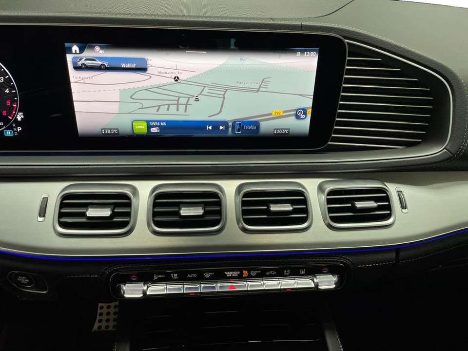 Mercedes-Benz GLE 350 - Imagem 14