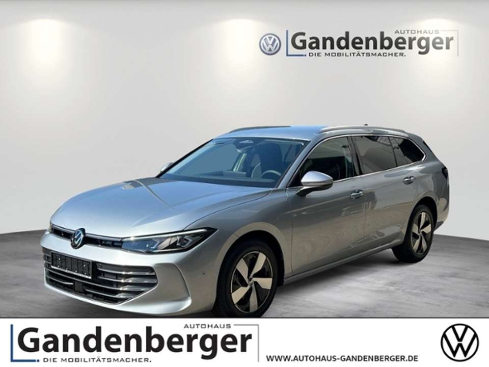 Volkswagen Passat Variant - Imagem 1