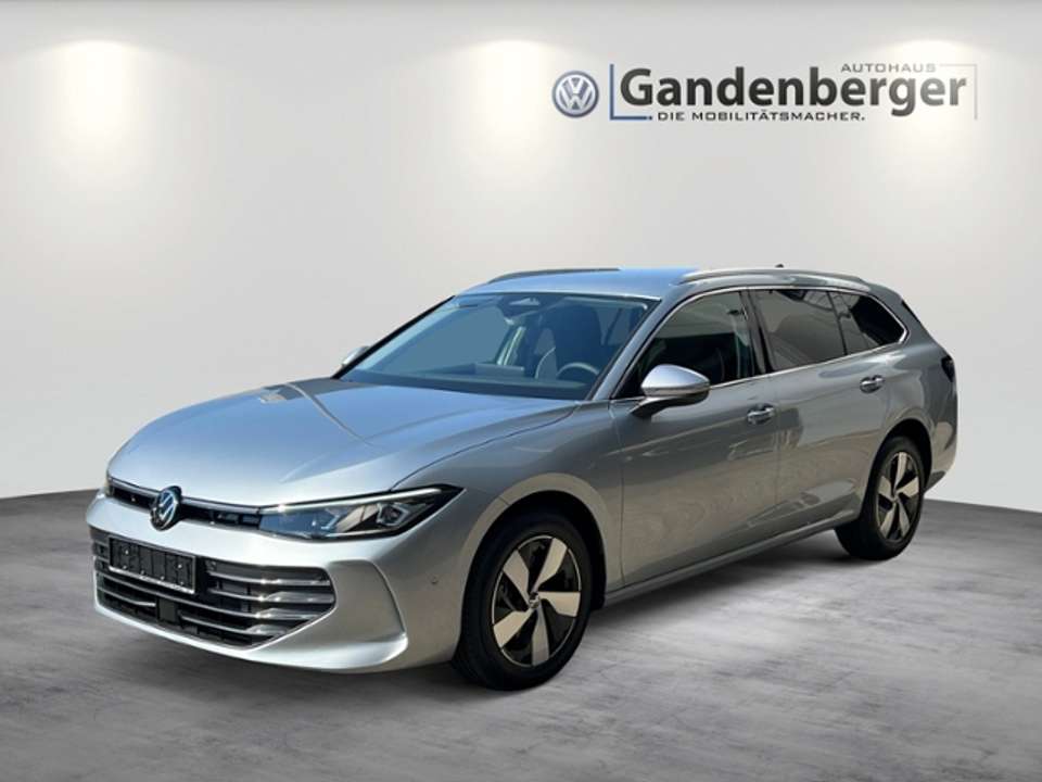 Volkswagen Passat Variant - Imagem 2