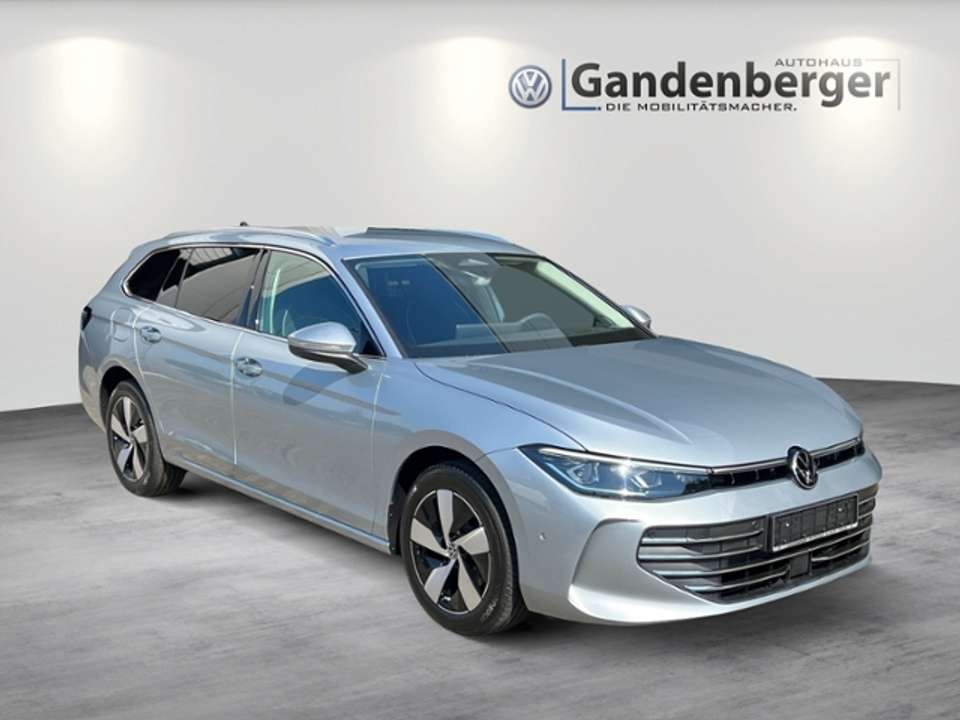 Volkswagen Passat Variant - Imagem 3