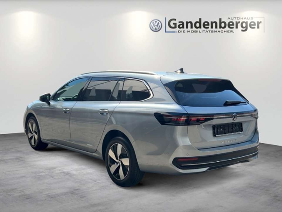 Volkswagen Passat Variant - Imagem 4