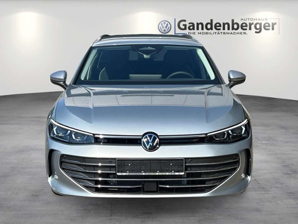 Volkswagen Passat Variant - Imagem 6