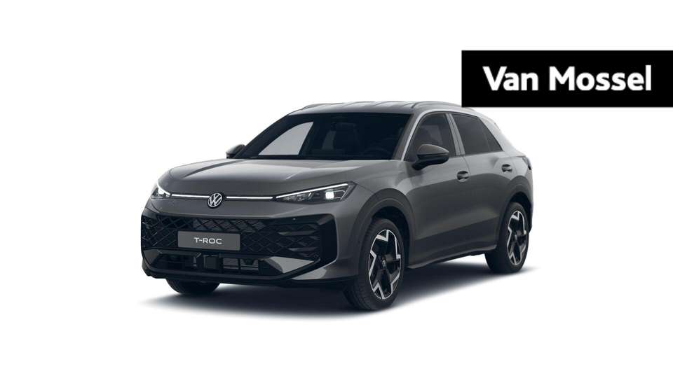 Volkswagen T-Roc - Imagem 1