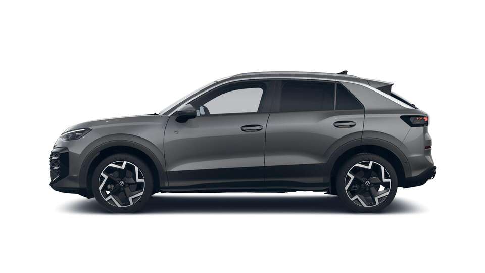 Volkswagen T-Roc - Imagem 2