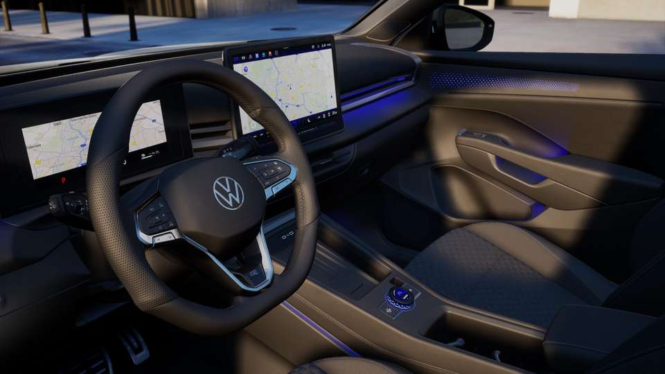 Volkswagen T-Roc - Imagem 4