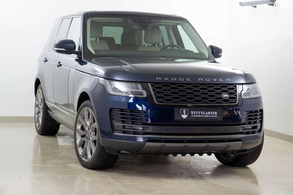 Land Rover Range Rover - Imagem 1