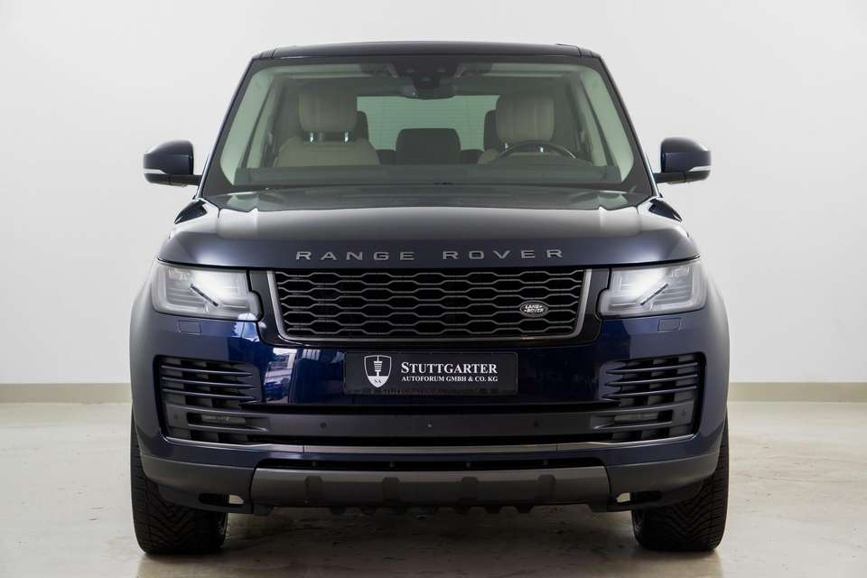 Land Rover Range Rover - Imagem 2