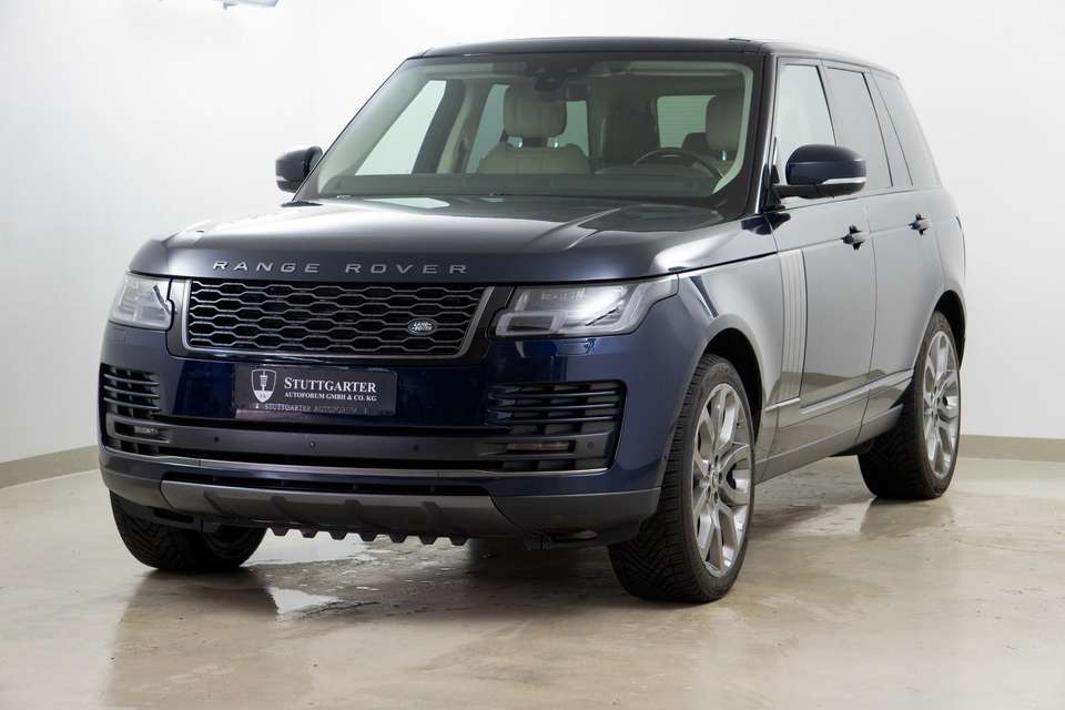 Land Rover Range Rover - Imagem 3