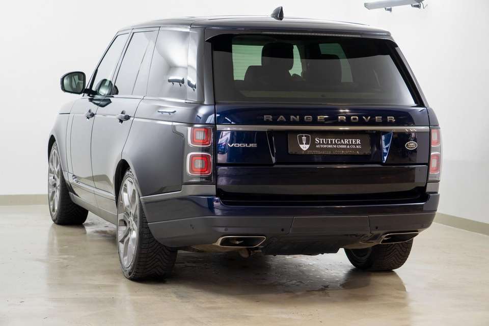 Land Rover Range Rover - Imagem 4