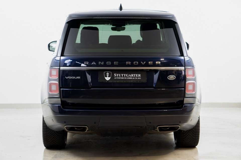 Land Rover Range Rover - Imagem 5