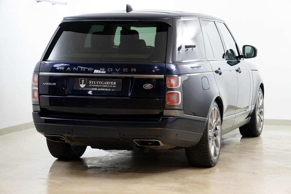 Land Rover Range Rover - Imagem 6