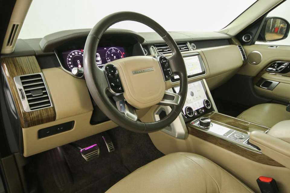Land Rover Range Rover - Imagem 7