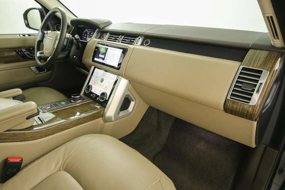 Land Rover Range Rover - Imagem 8
