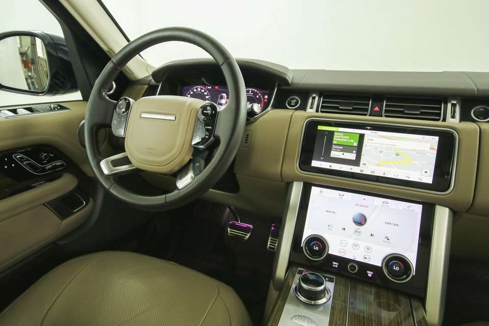 Land Rover Range Rover - Imagem 9