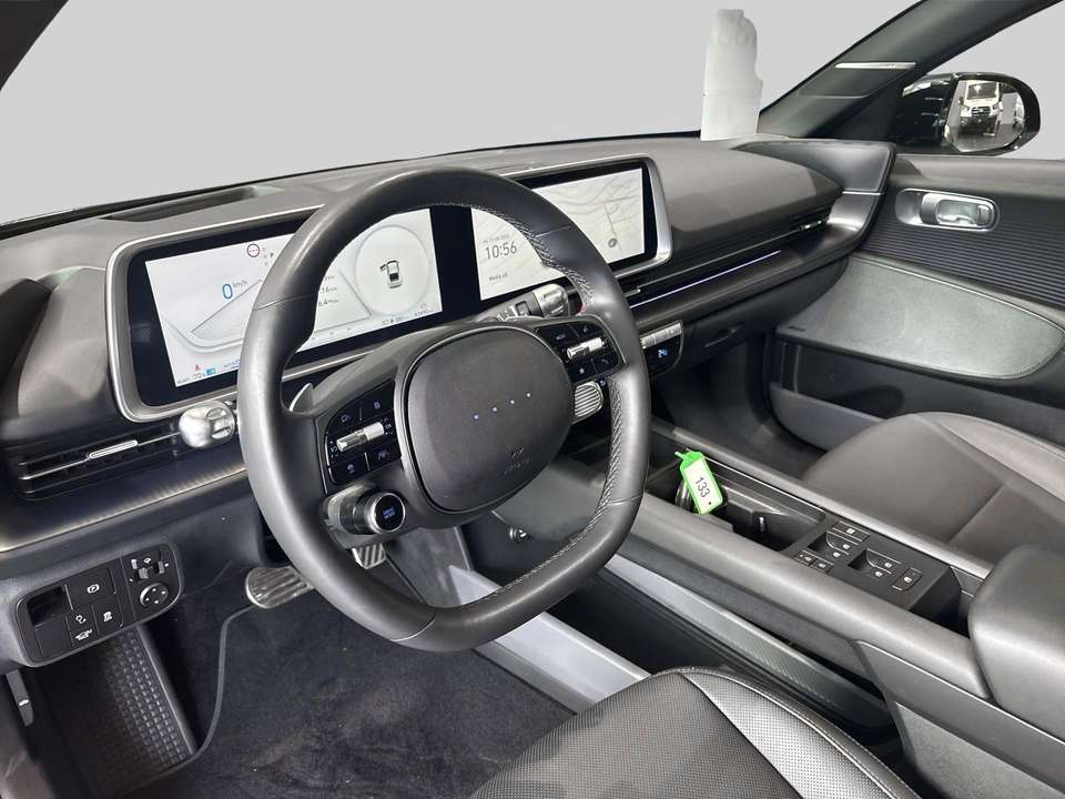 Hyundai IONIQ 6 - Imagem 9