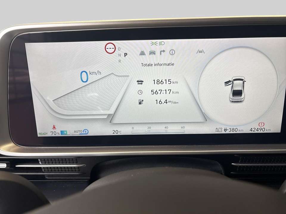 Hyundai IONIQ 6 - Imagem 12