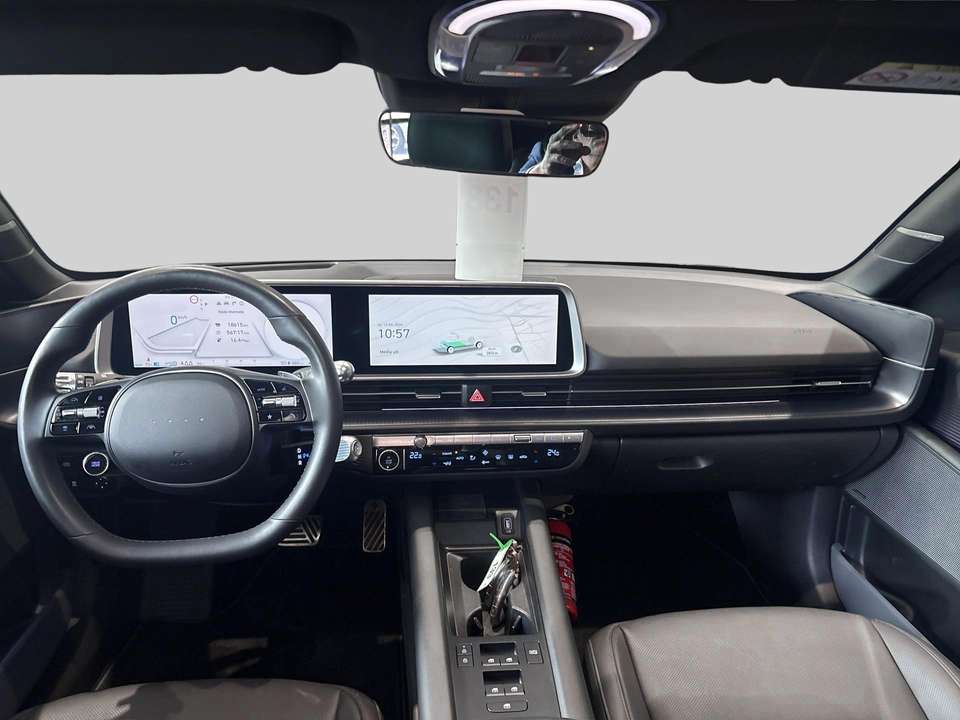 Hyundai IONIQ 6 - Imagem 13