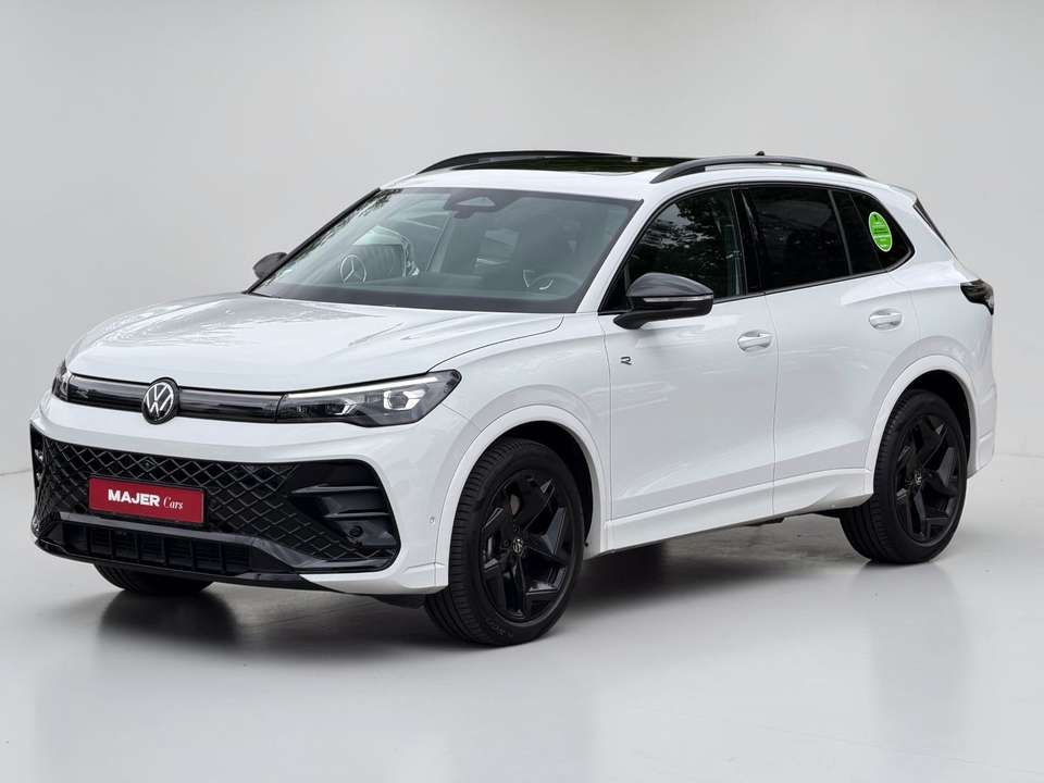 Volkswagen Tiguan - Imagem 1