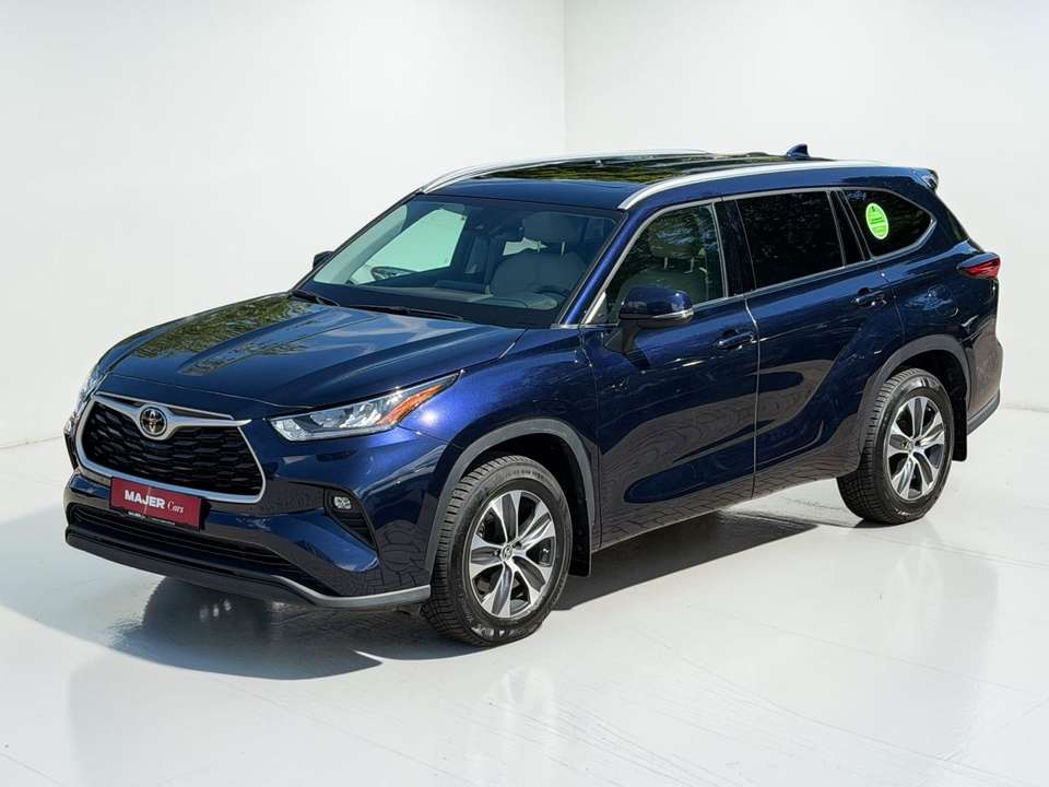 Toyota Highlander - Imagem 1