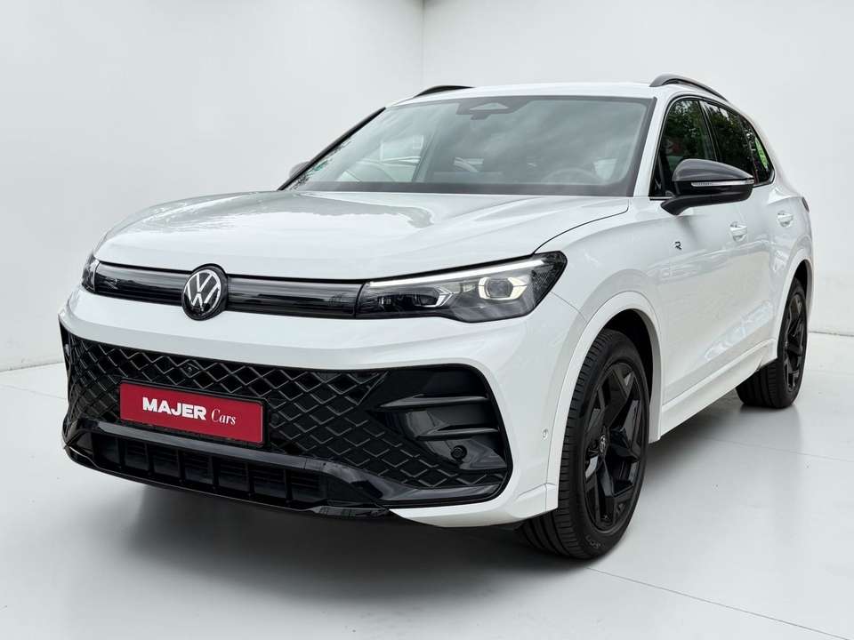 Volkswagen Tiguan - Imagem 2