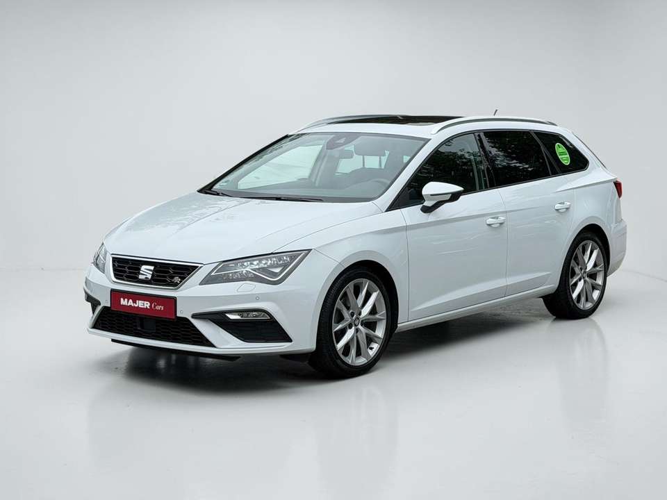 SEAT Leon - Imagem 1