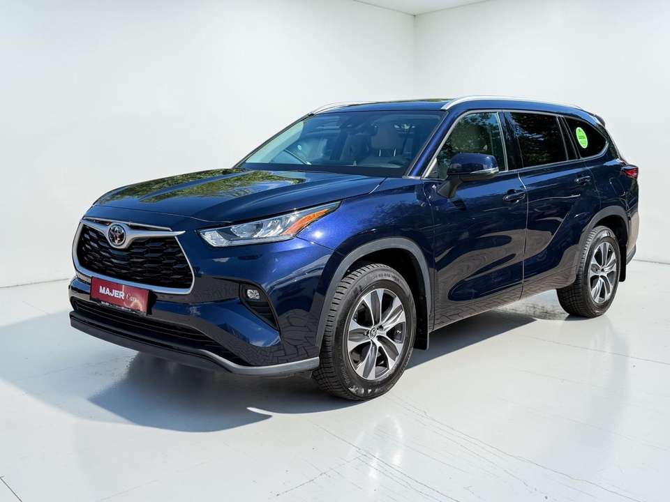 Toyota Highlander - Imagem 2