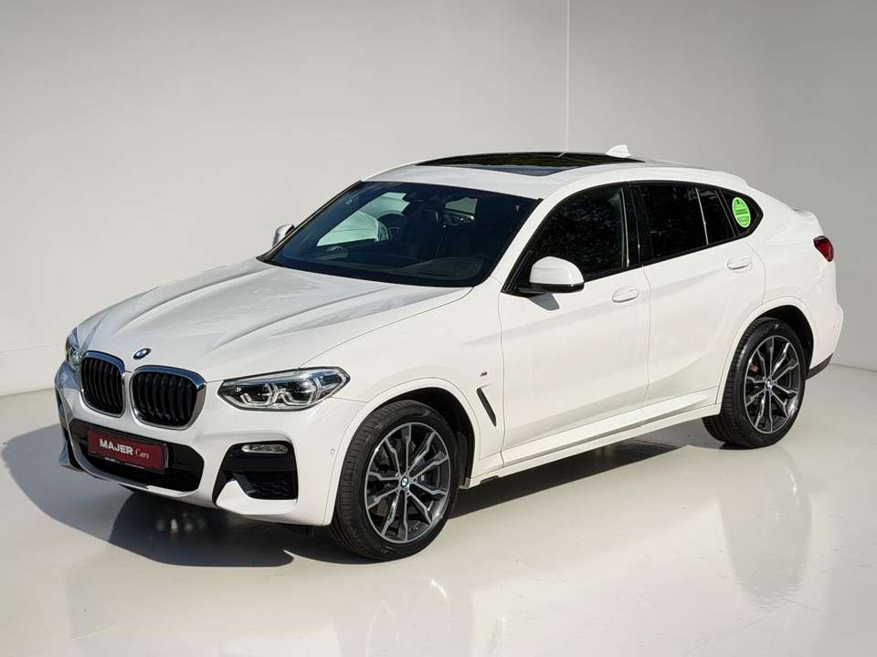 BMW X4 - Imagem 1
