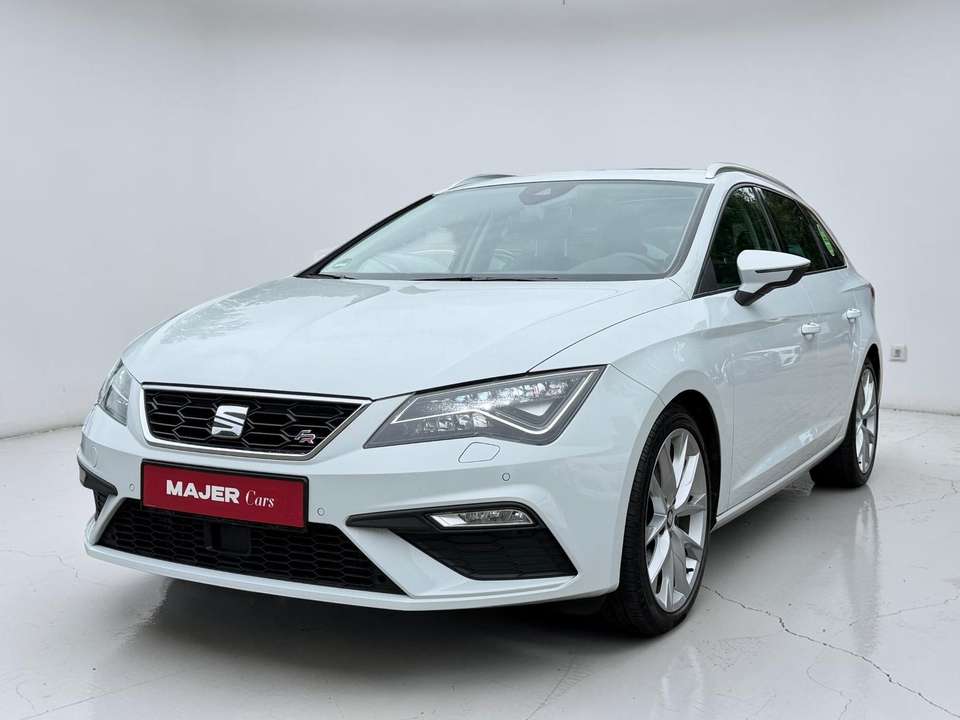 SEAT Leon - Imagem 2