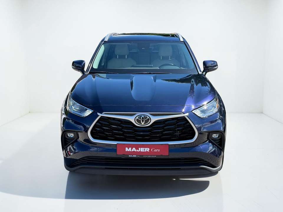 Toyota Highlander - Imagem 3