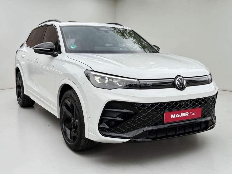 Volkswagen Tiguan - Imagem 4