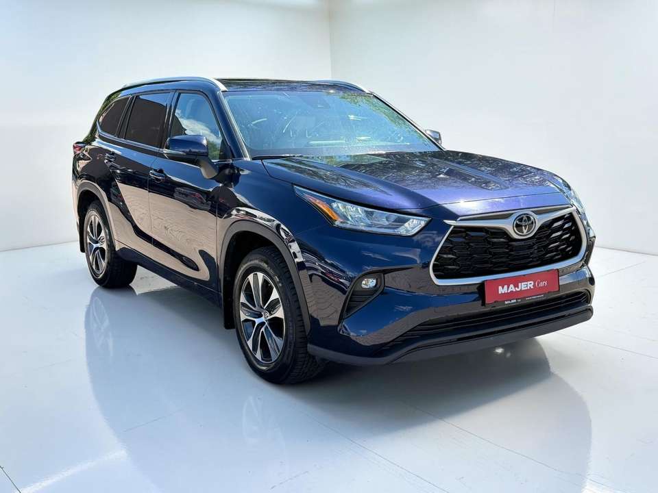 Toyota Highlander - Imagem 4