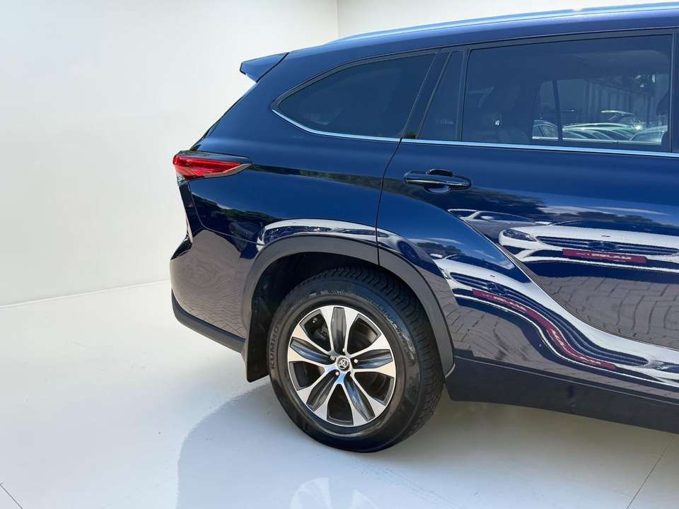Toyota Highlander - Imagem 7