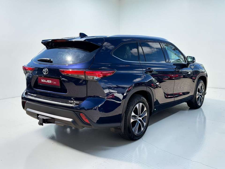 Toyota Highlander - Imagem 8