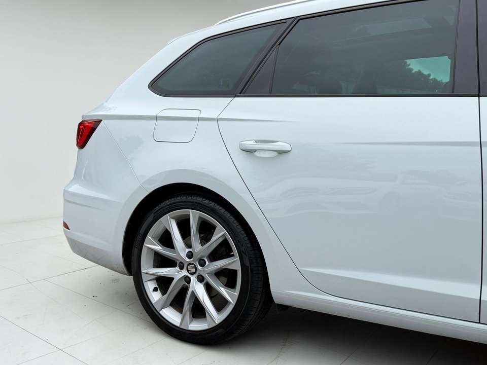 SEAT Leon - Imagem 8
