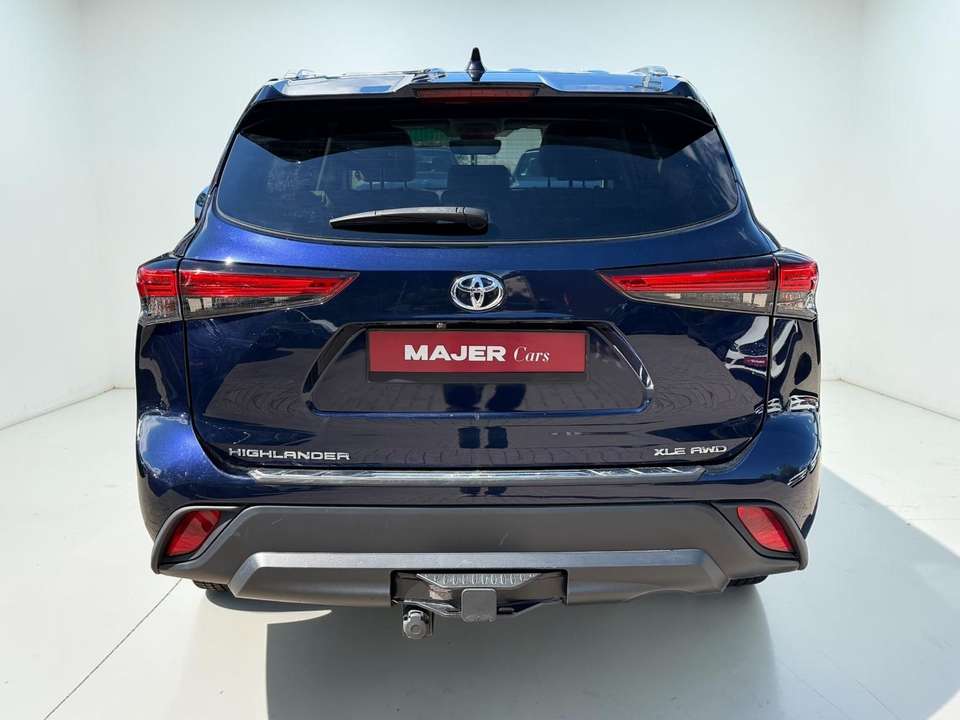 Toyota Highlander - Imagem 9