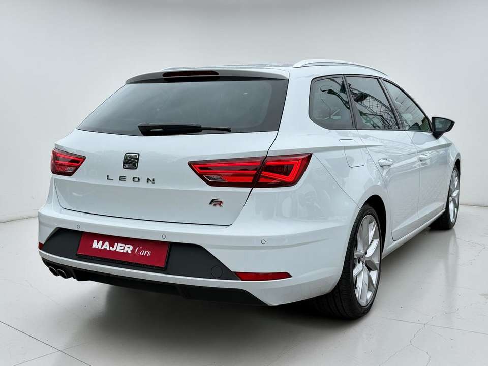 SEAT Leon - Imagem 9