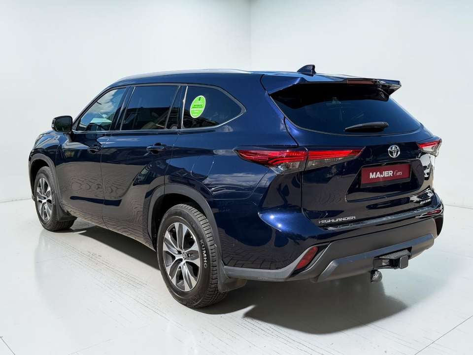 Toyota Highlander - Imagem 10